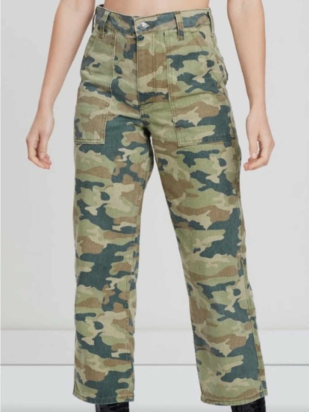 We The Free - Camo Utility Pants 26